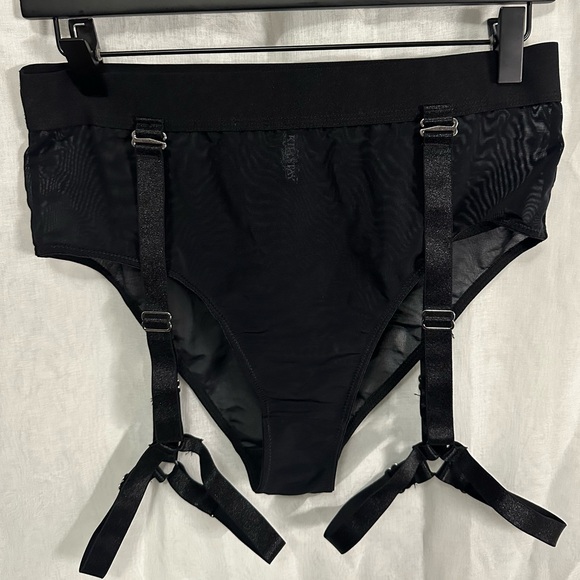 Killstar Oracle Lingerie Set L/XL - Picture 8 of 11